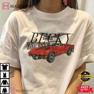 Becky New York Car 2