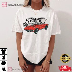 Becky New York Car 3