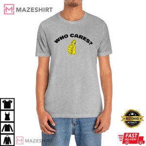 Rex Orange County Who Cares 3