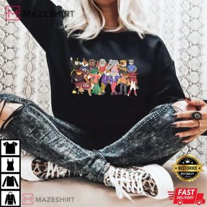 Southeastern Conference T Shirt 1