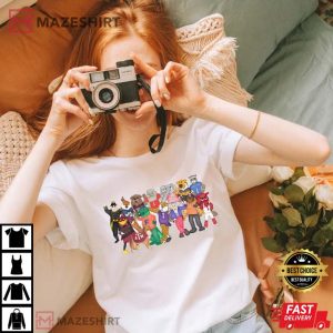 Southeastern Conference T Shirt 2