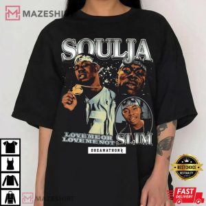 Vintage Soulja Slim 4