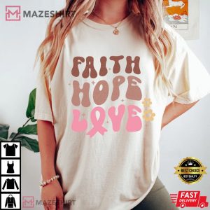 Breast Cancer Awareness Comfort Colors 1