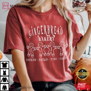 Gingerbread Bakery Comfort Colors 1