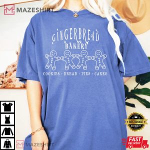 Gingerbread Bakery Comfort Colors 3