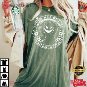 Comfort Colors Oogie Boogie 1