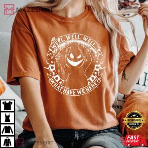 Comfort Colors Oogie Boogie 2