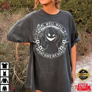 Comfort Colors Oogie Boogie 4