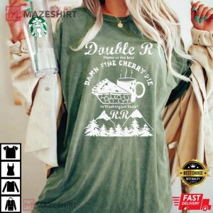 Comfort Colors Twin Peaks 2