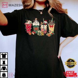 Retro Christmas Comfort Color 2