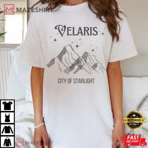 City Of Starlight Acotar Comfort Colors 2