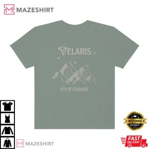 City Of Starlight Acotar Comfort Colors 4