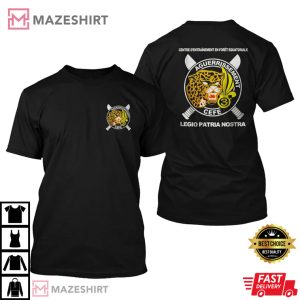 France French Army 3 Rei Legion Etrangere CEFE Jungle Warfare Training 4