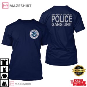 New Police Homeland Security Investigations 1