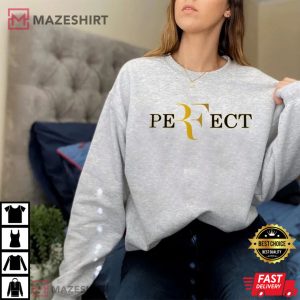 Legend Roger Federer Gift For Fan T Shirt 1