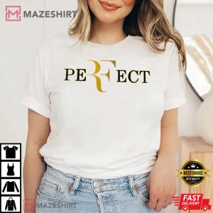 Legend Roger Federer Gift For Fan T Shirt 2