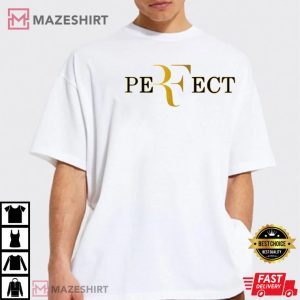 Legend Roger Federer Gift For Fan T Shirt 3