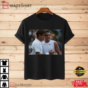 Roger Federer x Rafael Nadal 1