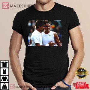 Roger Federer x Rafael Nadal 3