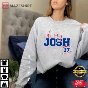 Josh Allen Buffalo Football 1