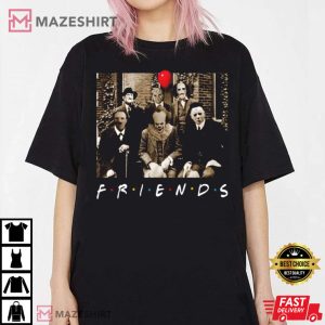 Psychodynamics Horror Characters Friends 1