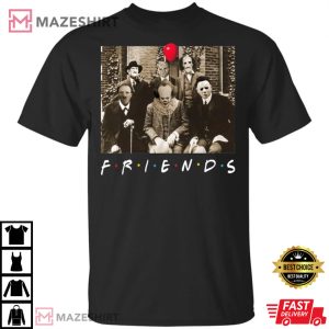 Psychodynamics Horror Characters Friends 4