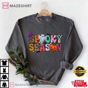 Spooky Season Halloween 1