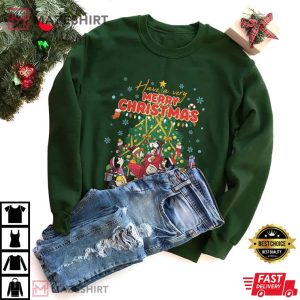 Merry Christmas Snoopy Dog 1