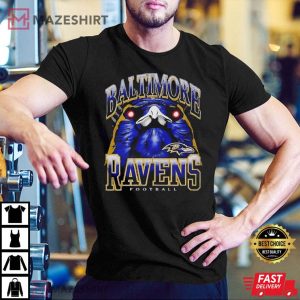 Vintage Baltimore Football 4