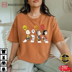 Snoopy Balloon Halloween 1