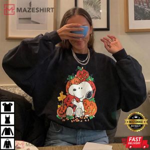 Snoopy Peanuts Halloween 1
