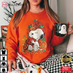 Snoopy Peanuts Halloween 2