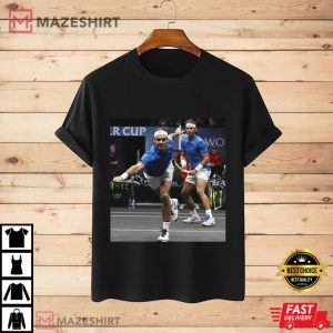 Roger Federer Rafael Nadal 1