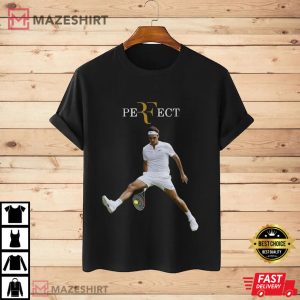 Roger Federer PERFECT 3