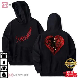 Conan Gray North American 2022 Tour T Shirt 1