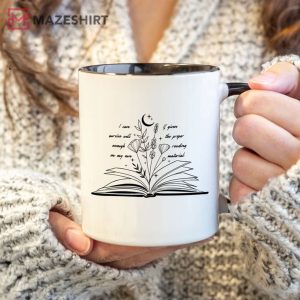 I Can Survive Well Enough On My Own Mug