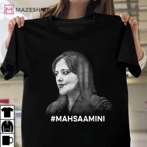 Mahsa Amini Iran Premium Trending T-Shirt