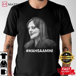 Mahsa Amini Iran Premium Trending T-Shirt