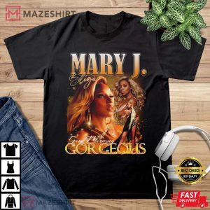 Mary J. Blige Good Morning Gorgeous T-Shirt