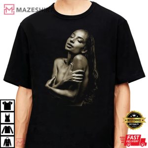 Sade Love Deluxe Album Merch Unisex T-Shirt