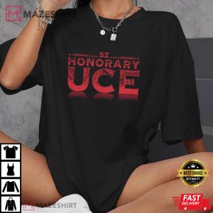 Sami Zayn Honorary Uce T Shirt 2 1