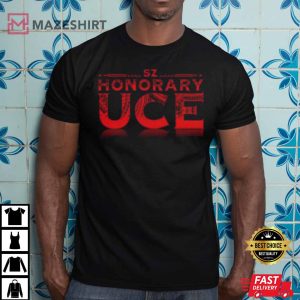 Sami Zayn Honorary Uce T Shirt 4