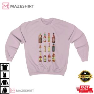 Vintage Hot Sauce T Shirt 1