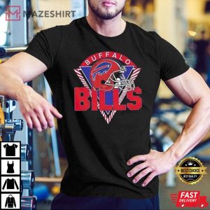 Buffalo Bills Josh Allen T-Shirt