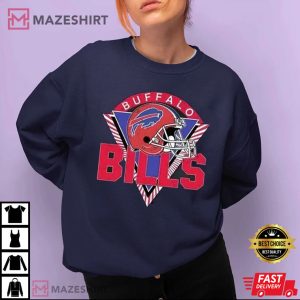 Buffalo Bills Josh Allen T-Shirt