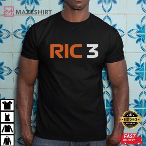McLaren, Daniel Ricciardo RIC3 Vintage T-Shirt