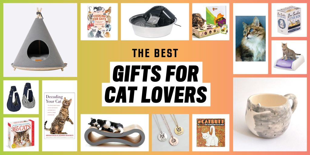 gifts for cat lovers 1