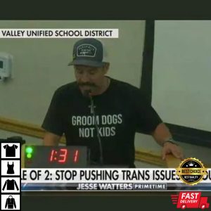 Groom Dogs Not Kids Shirt