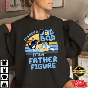 Bluey Dad, It's Not A DadBod T-Shirt