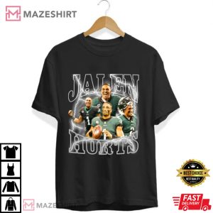 Jalen Hurts Philadelphia Eagles T-Shirt